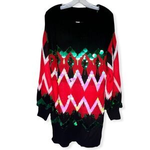 Holiday Time Christmas Sweater‎